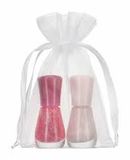 White Organza Bags 10 x 15cm 10 Pack €1.50