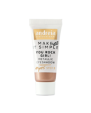 Andreia Professional You Rock Girl Metallic Eyeshadow 01