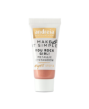 Andreia Professional You Rock Girl Metallic Eyeshadow 02 €14.95