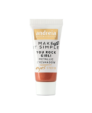 Andreia Professional You Rock Girl Metallic Eyeshadow 03 €14.95