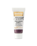 Andreia Professional You Rock Girl Metallic Eyeshadow 04 €14.95