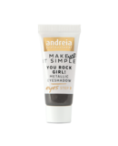 Andreia Professional You Rock Girl Metallic Eyeshadow 06 €14.95