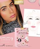 Andreia Professional Yummy Cheeks Kit €29.95
