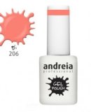 Andreia Professional Gel Polish 206 €12.95