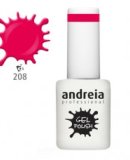 Andreia Professional Gel Polish 208 €12.95