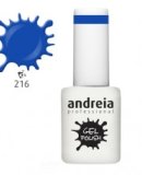 Andreia Professional Gel Polish 216 €12.95