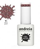Andreia Professional Gel Polish 251 €12.95