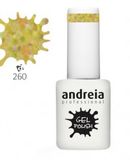 Andreia Professional Gel Polish 260 €12.95