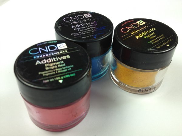 CND Additives €18