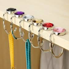 Handbag Hook (various colours) €8