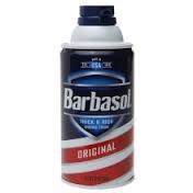 Barbasol Original Shaving Cream €12
