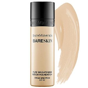 Bare Minerals Bare Skin Serum Foundation SPF 20 Bare Cream 05 €29