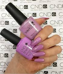 CND VinyluxGarden Muse Collection Beckoning Begonia #189 €12