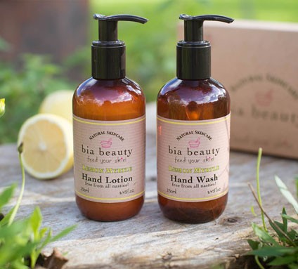 Bia Beauty Helping Hands Gift Set €28