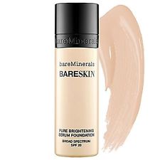 Bare Minerals Bare Skin Serum Foundation SPF 20 Bare Linen 03 €29