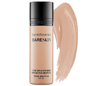 Bare Minerals Bare Skin Serum Foundation SPF 20 Bare Satin 06 €29