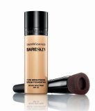 BareSkin Serum Foundation and Skin Perfecting Face Brush Kit €54.95