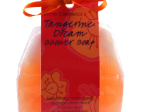 Shower Soap with Built in Sponge Tangerine Dream €6