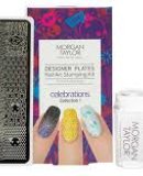 Morgan Taylor Designer Plates Nail Art Stamping Kit CELEBRATIONS €29.95