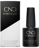 CND Vinylux Topcoat 15ml €12