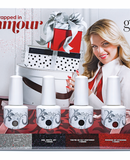 Gelish Wrapped In Glamour Christmas Collection €150
