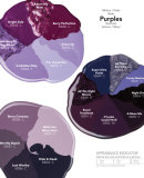 Morgan Taylor COLOUR CHART Purples €12