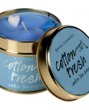 Cotton Fresh Tinned Candle €10