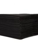 Disposable Towels Black 40 x 80cm 50 Pack €16.50