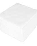 Disposable Towels White 40 x 80cm 50 Pack €11