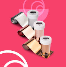 Andreia Professional Nail Art Foils €9.95