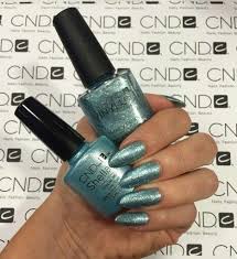 CND Vinylux Aurora Collection 2015 Glacial Mist #204 €12