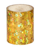 Gold Sequin Foil €7.95