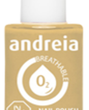 Andreia Professional Halal Certified Nail Polish 02 €12