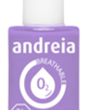 Andreia Professional Halal Certified Breathable Nail Polish 01 €12