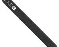 CND Hot Shot Nail File 100/180 €2.50
