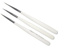 Nail Art Striper Brush Set (3 Pack) €11.95