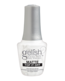 Gelish MATTE Top It Off Top Coat 15ml €35.50