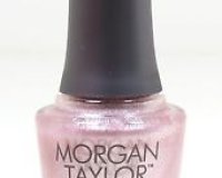 Morgan Taylor Nail Lacquer Adorned in Diamonds (P) €12