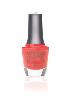 Morgan Taylor Nail Lacquer Hot Hot Tamale (C) €12