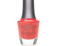Morgan Taylor Nail Lacquer Hot Hot Tamale (C) €12