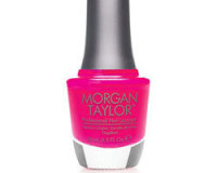 Morgan Taylor Nail Lacquer Prettier In Pink (C) €12
