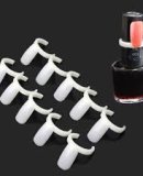 Nail Art Colour Pop Rings 10 pack €2.50