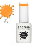 Andreia Professional Gel Polish Neon Orange 213 €12.95