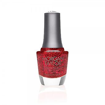Morgan Taylor Nail Lacquer Rare As Rubies (G) €12