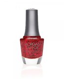Morgan Taylor Nail Lacquer Rare As Rubies (G) €12