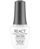 Morgan Taylor React No-Light Extended Wear Base Coat €14.95