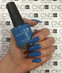 CND Vinylux Garden Muse Collection Reflecting Pool #192 €12
