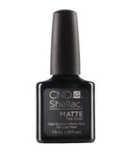 CND Shellac Matte UV Top Coat 7.3ml €23.95