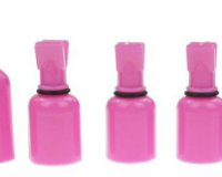 Beauty Couture Ireland's Clip Tips for removing Gel/UV polish 10pk €9.95