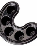 Soak Off Tray Black €5